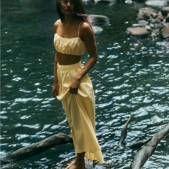 Reformation brio top - Picture 3 of 6